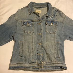 Denim Jean Jacket